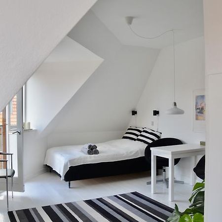 Nansensgade Hotel Odense Eksteriør billede